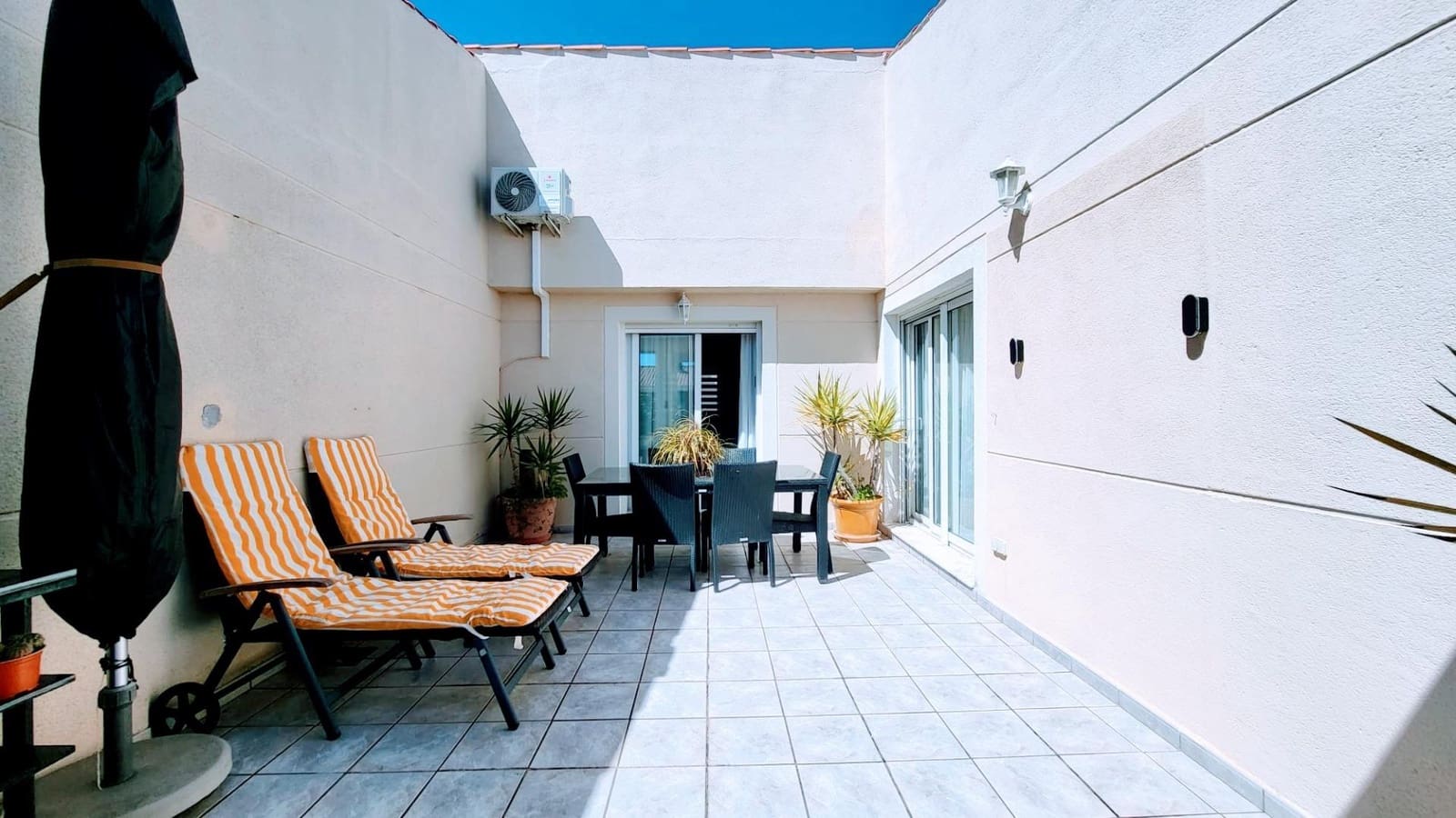 2 sovrum Takvåning till salu i Denia med pool garage - 412 000 € (Ref: 9741766)