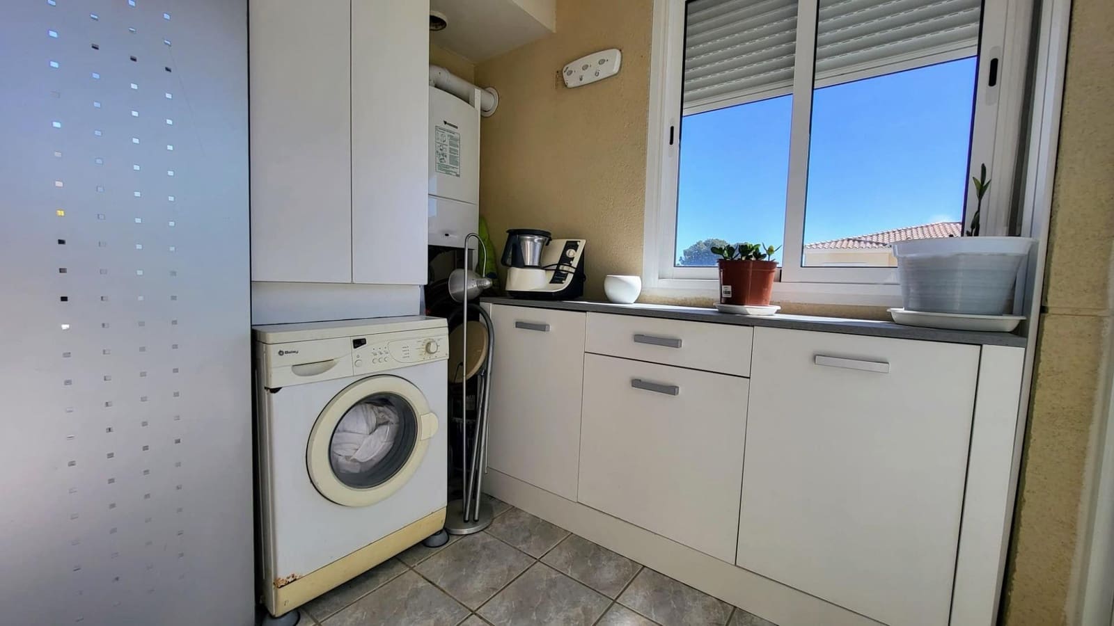 2 sovrum Takvåning till salu i Denia med pool garage - 412 000 € (Ref: 9741766)