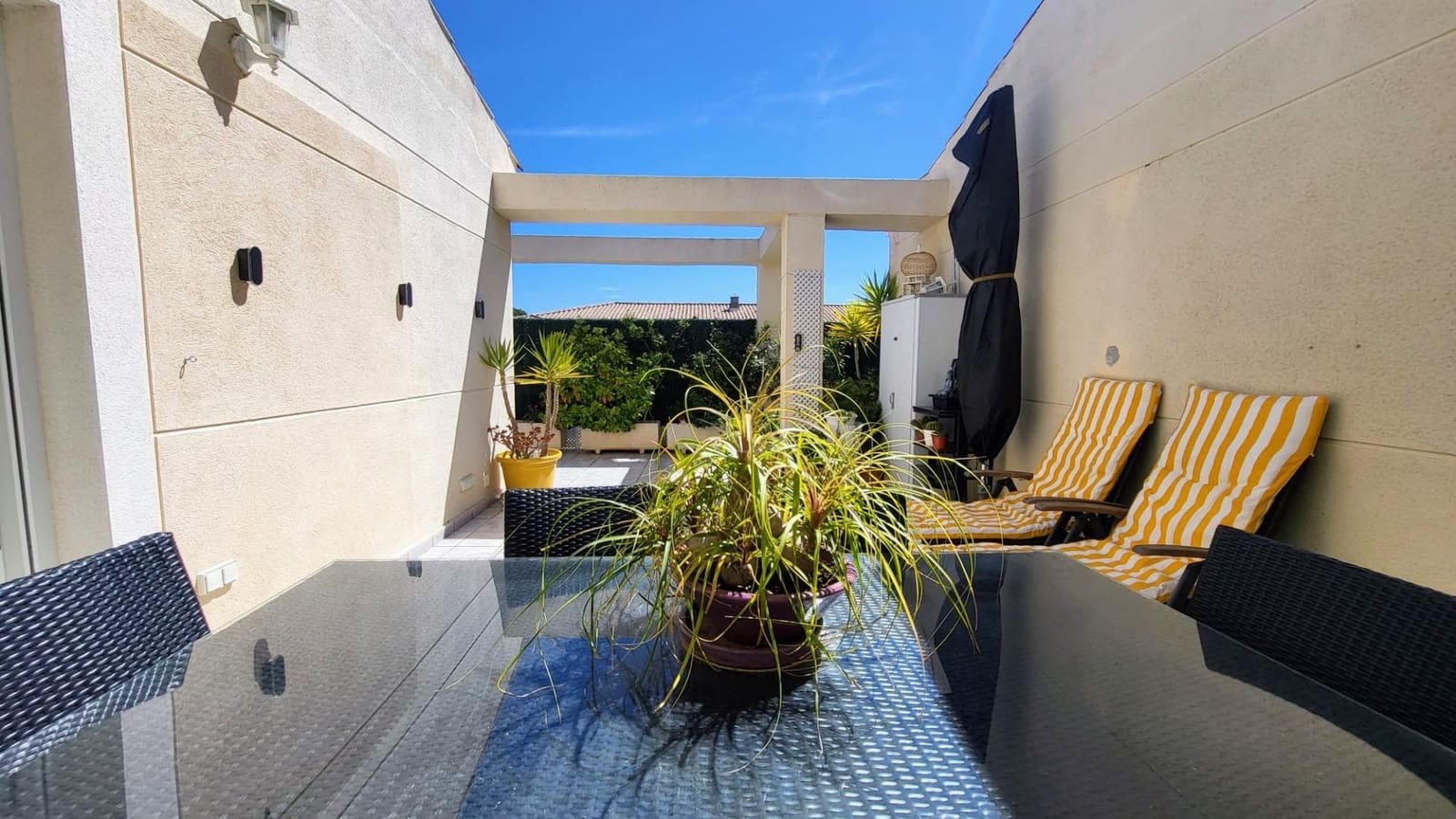 2 sovrum Takvåning till salu i Denia med pool garage - 412 000 € (Ref: 9741766)