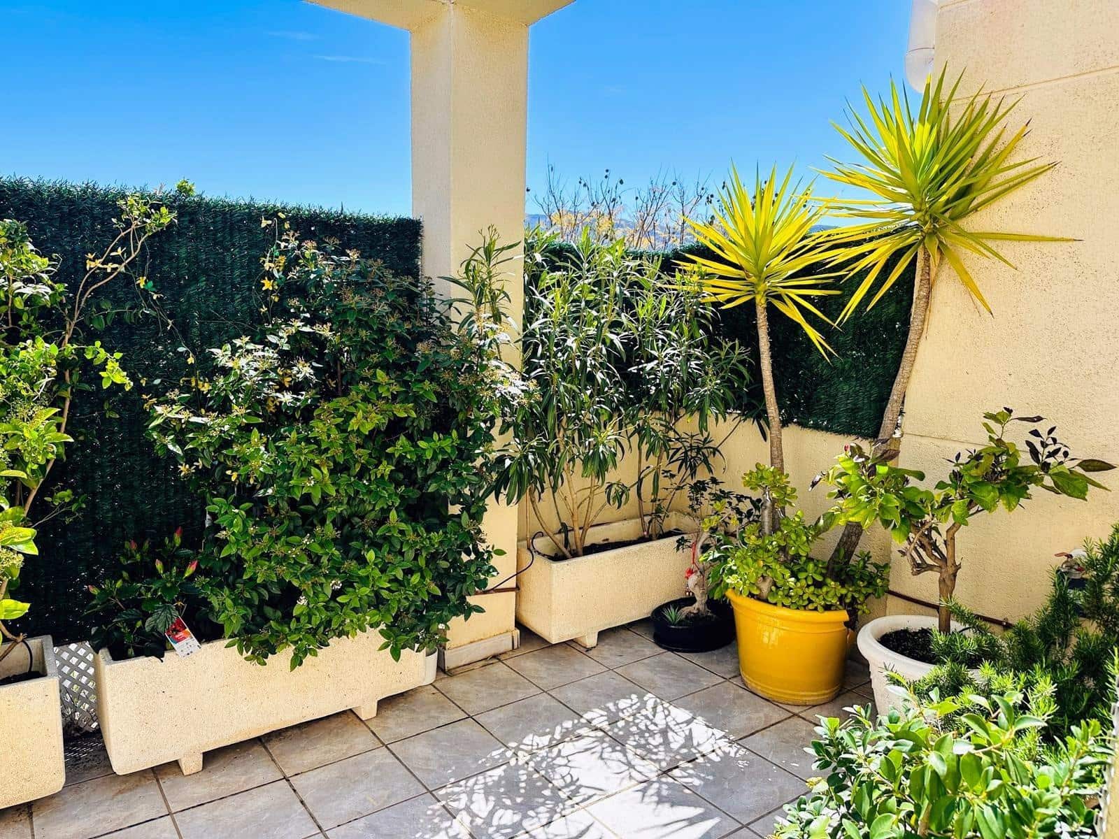 2 sovrum Takvåning till salu i Denia med pool garage - 412 000 € (Ref: 9741766)