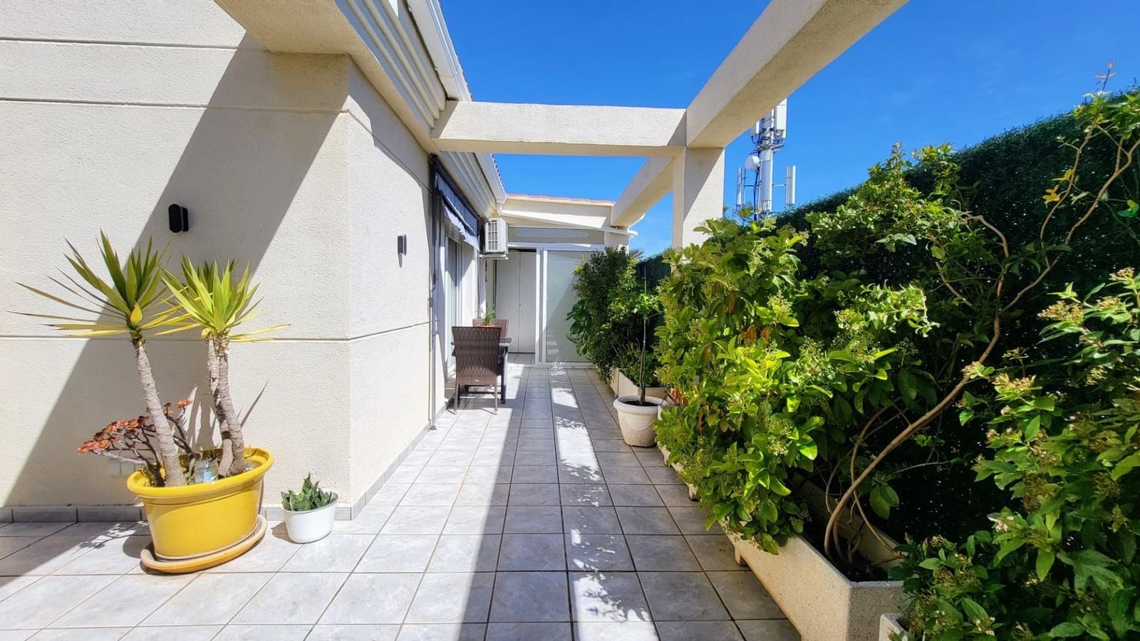 2 sovrum Takvåning till salu i Denia med pool garage - 412 000 € (Ref: 9741766)