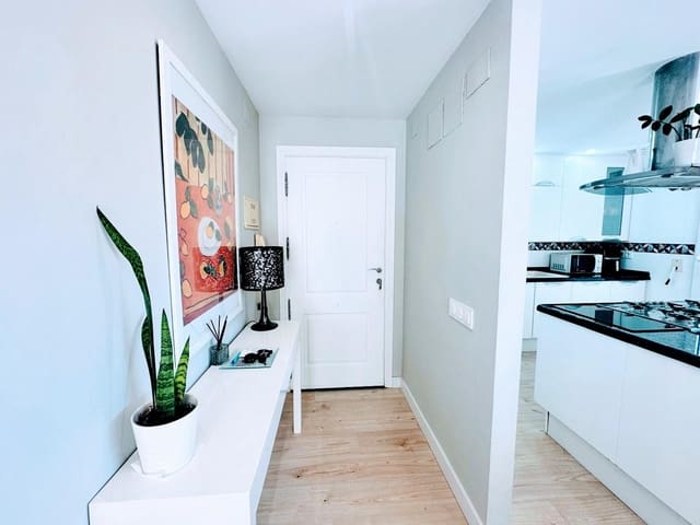 2 bedroom Penthouse for sale in Les Bassetes - El Marjal, Dénia with pool garage - € 412,000 (Ref: 9741766)
