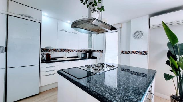2 bedroom Penthouse for sale in Les Bassetes - El Marjal, Dénia with pool garage - € 412,000 (Ref: 9741766)