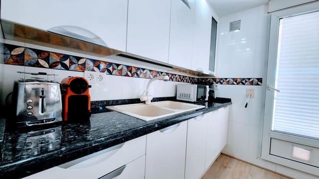 2 bedroom Penthouse for sale in Les Bassetes - El Marjal, Dénia with pool garage - € 412,000 (Ref: 9741766)