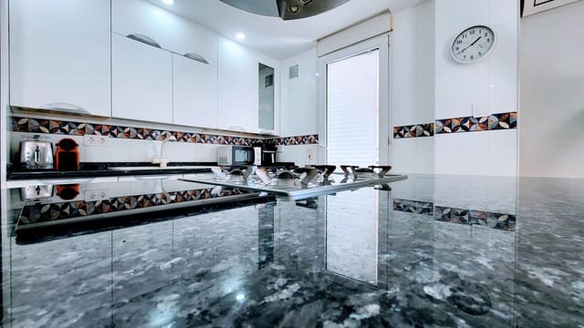 2 bedroom Penthouse for sale in Les Bassetes - El Marjal, Dénia with pool garage - € 412,000 (Ref: 9741766)