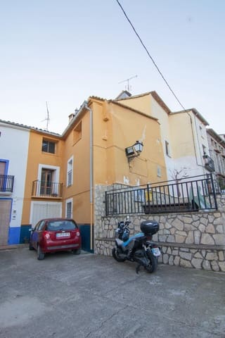 4 bedroom Townhouse for sale in Benialfaqui, Planes - € 80,000 (Ref: 9741804)