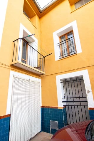 4 bedroom Townhouse for sale in Benialfaqui, Planes - € 80,000 (Ref: 9741804)