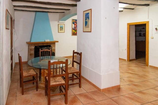 4 bedroom Townhouse for sale in Benialfaqui, Planes - € 80,000 (Ref: 9741804)