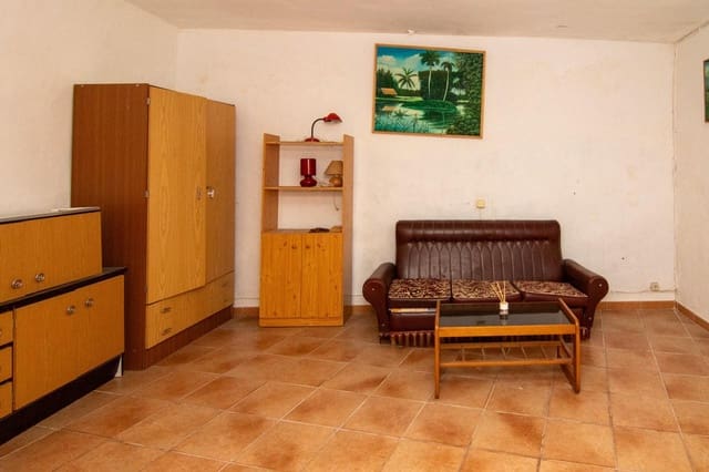 4 bedroom Townhouse for sale in Benialfaqui, Planes - € 80,000 (Ref: 9741804)