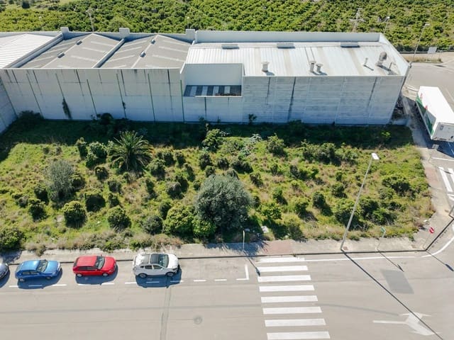 Byggegrund til salg i Alqueria de la Comtessa - € 141.000 (Ref: 9748084)