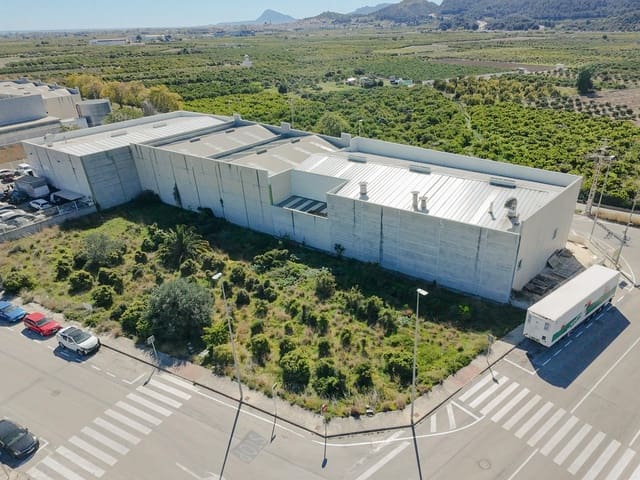 Działka budowlana na sprzedaż w Alqueria de la Comtessa - 141 000 € (Ref: 9748084)