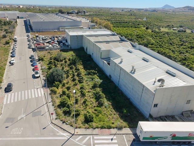 Działka budowlana na sprzedaż w Alqueria de la Comtessa - 141 000 € (Ref: 9748084)