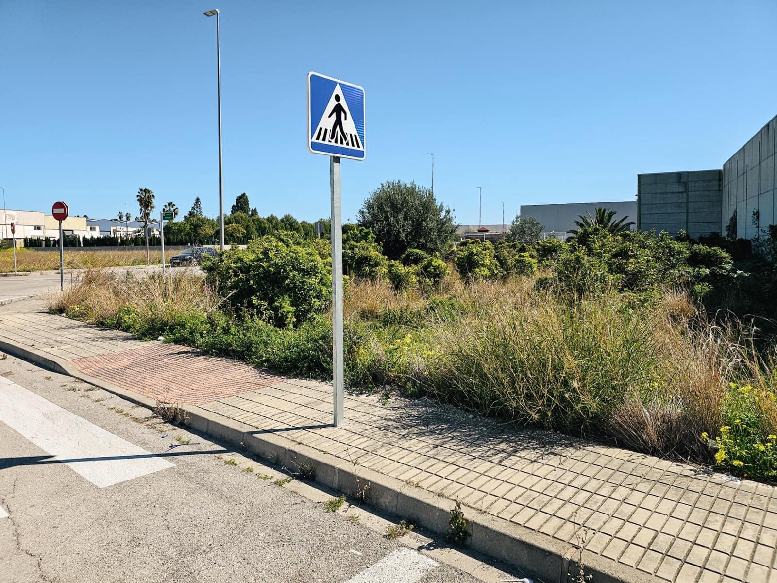 Building Plot for sale in Alqueria de la Comtessa - € 141,000 (Ref: 9748084)