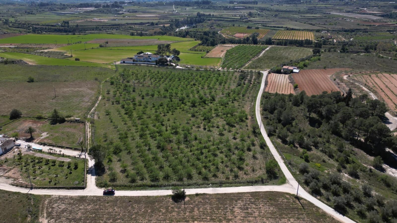 Bouwgrond te koop in L'Olleria - € 75.000 (Ref: 9773103)