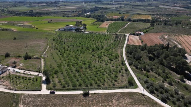 Bouwgrond te koop in L'Olleria - € 75.000 (Ref: 9773103)