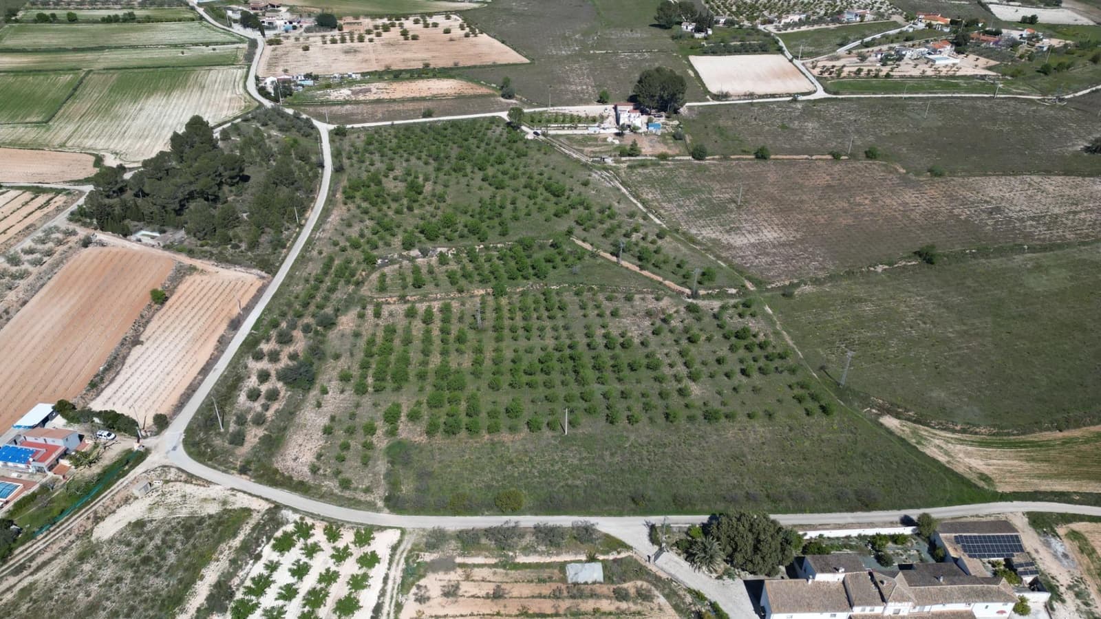 Bouwgrond te koop in L'Olleria - € 75.000 (Ref: 9773103)