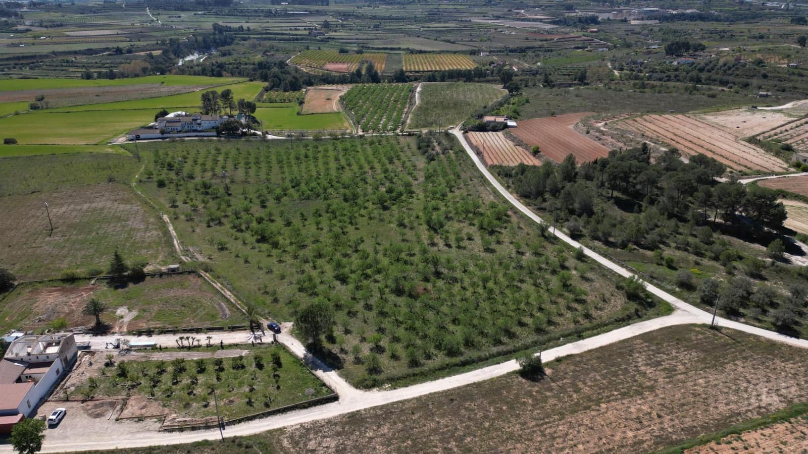 Bouwgrond te koop in L'Olleria - € 75.000 (Ref: 9773103)