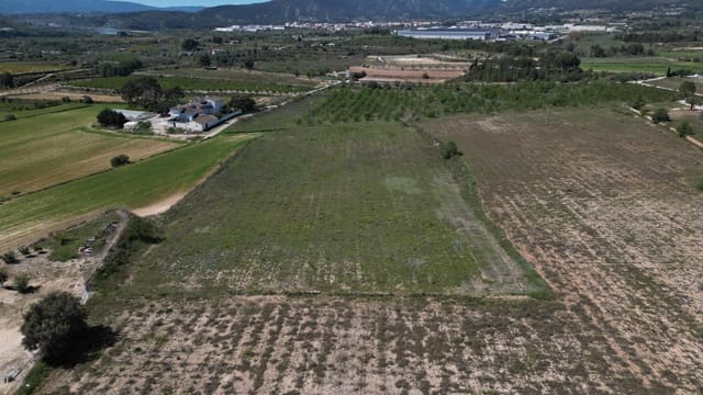 Bouwgrond te koop in L'Olleria - € 75.000 (Ref: 9773103)