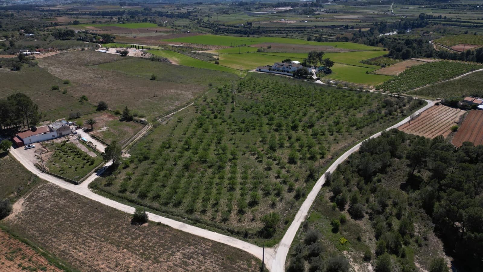 Building Plot for sale in L'Olleria - € 75,000 (Ref: 9773103)