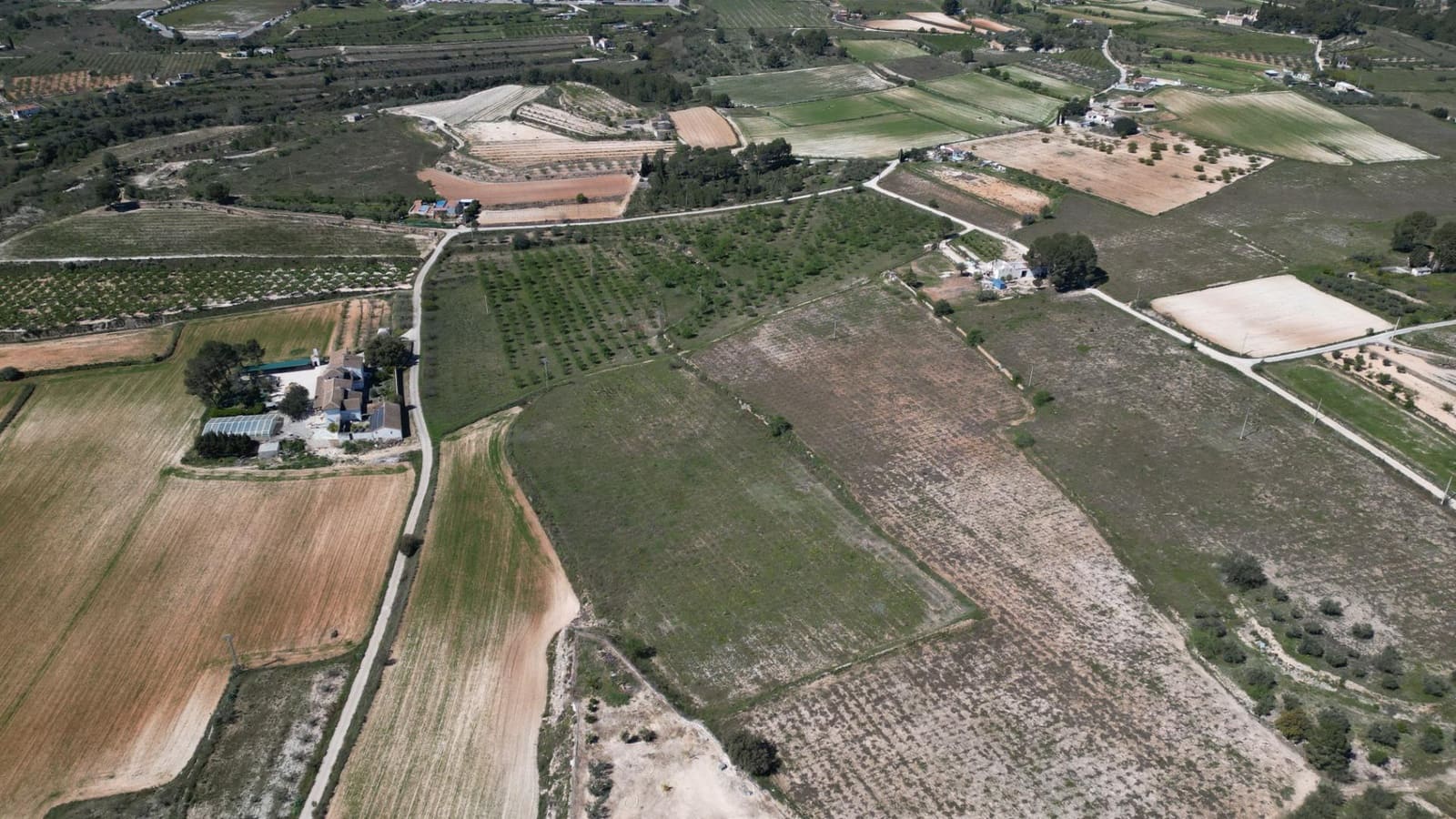 Building Plot for sale in L'Olleria - € 75,000 (Ref: 9773103)