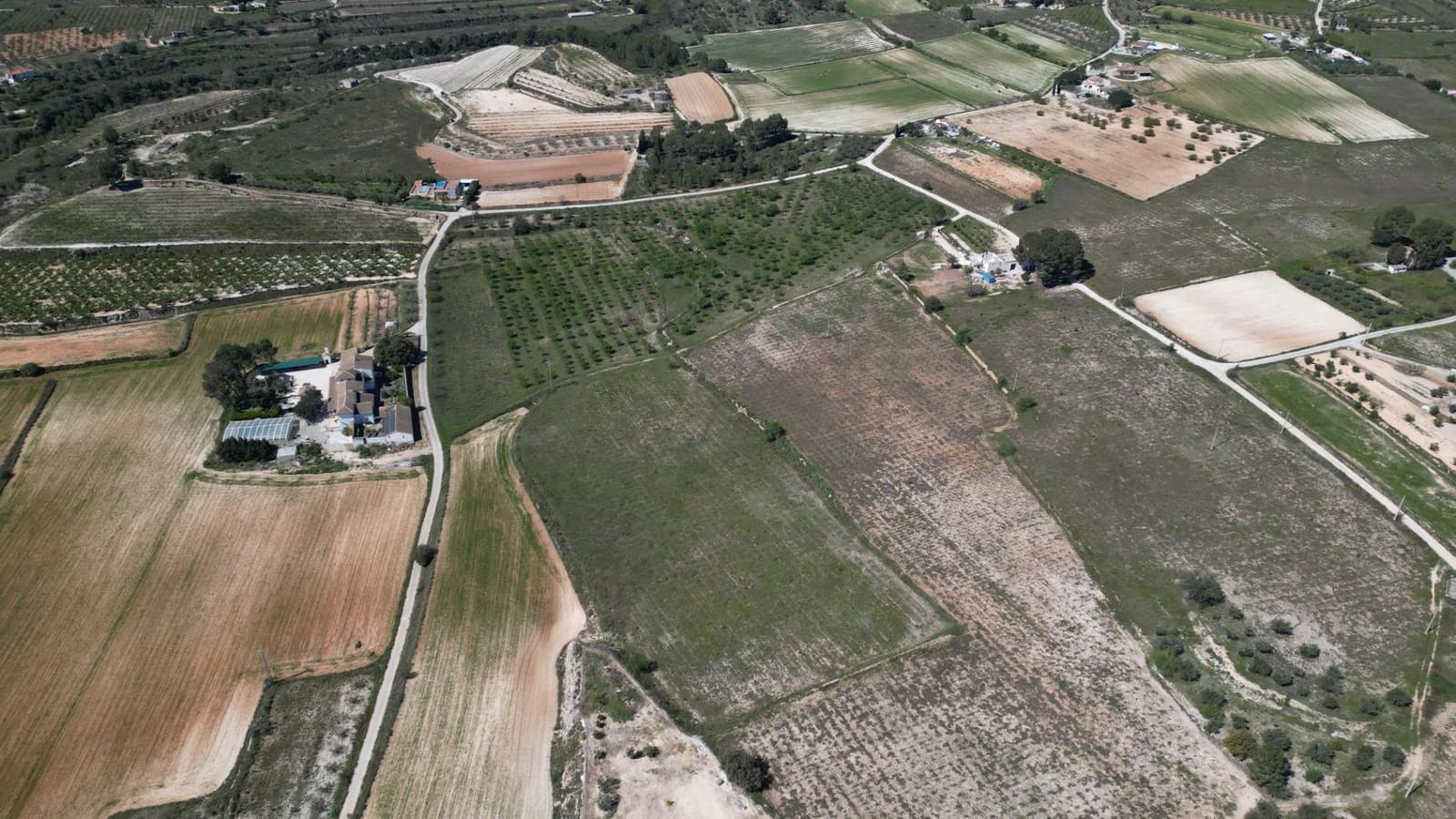 Building Plot for sale in L'Olleria - € 75,000 (Ref: 9773103)