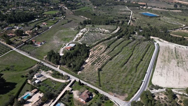 Byggegrund til salg i Ontinyent - € 330.000 (Ref: 9773104)