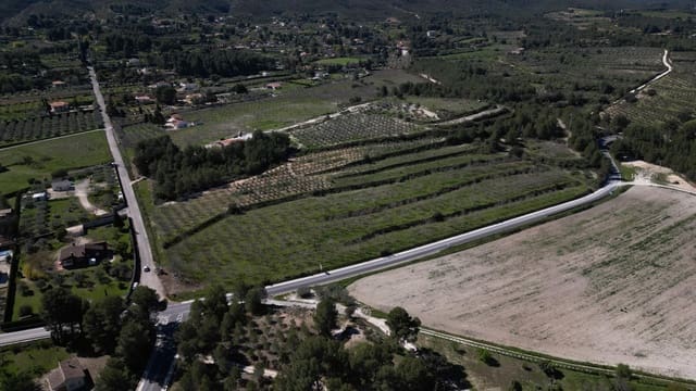 Byggegrund til salg i Ontinyent - € 330.000 (Ref: 9773104)