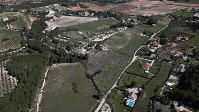 Byggegrund til salg i Ontinyent - € 330.000 (Ref: 9773104)