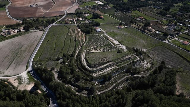 Byggetomt til salgs i Ontinyent - € 330 000 (Ref: 9773104)