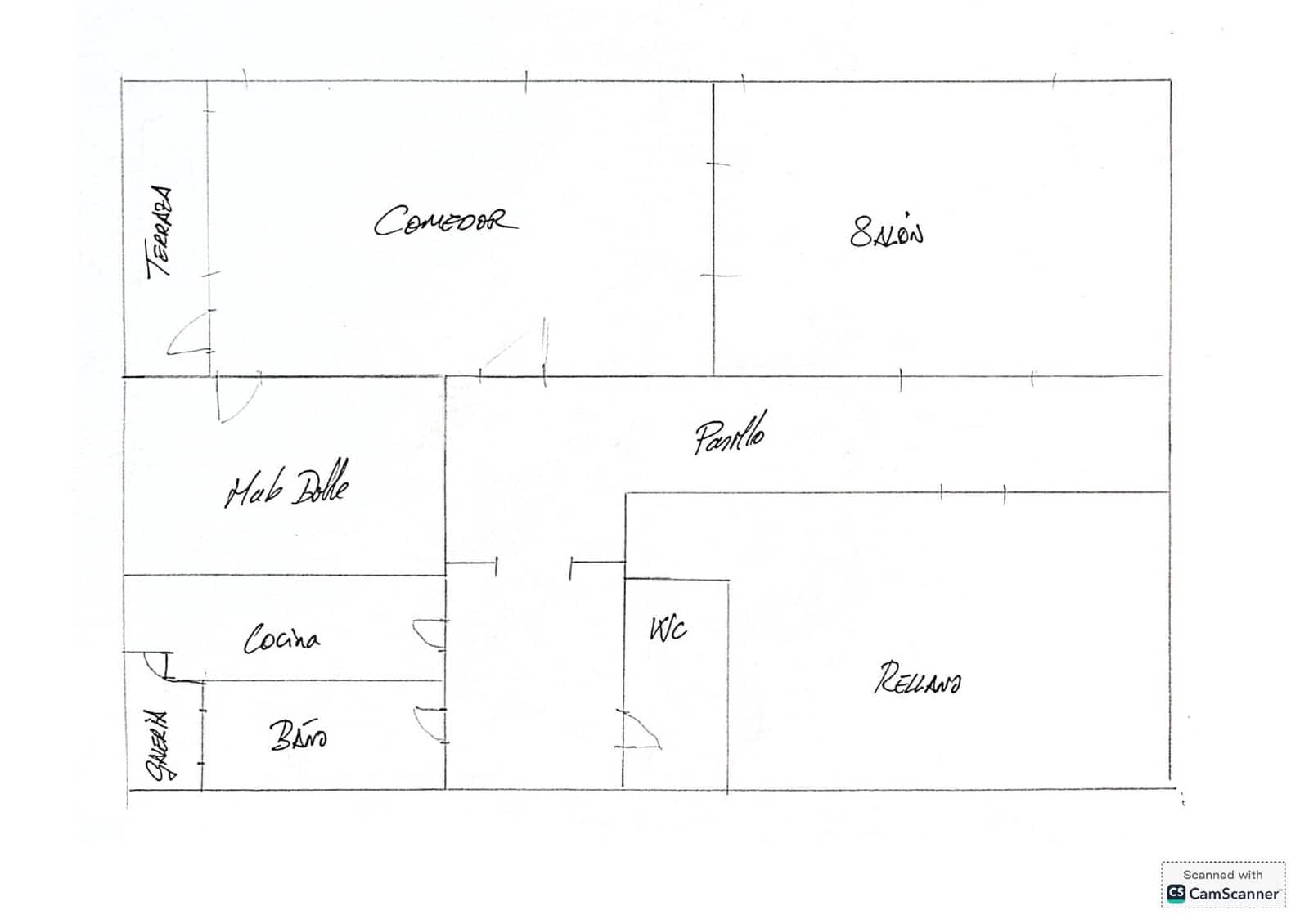 1 slaapkamer Flat te huur in Torrent - € 1.000 (Ref: 9784493)