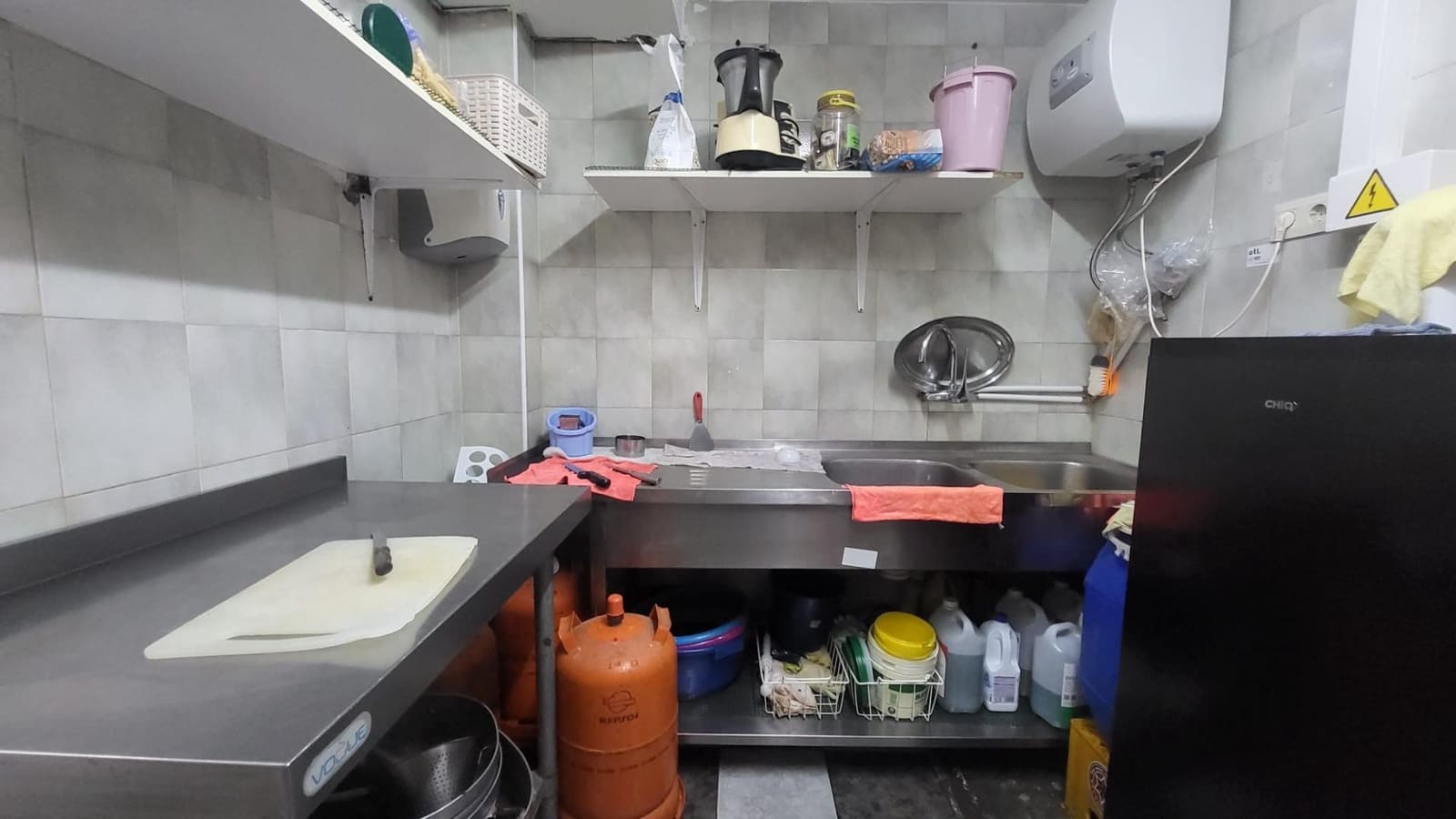 Entreprise à vendre à Gandia - 278 000 € (Ref: 9797154)