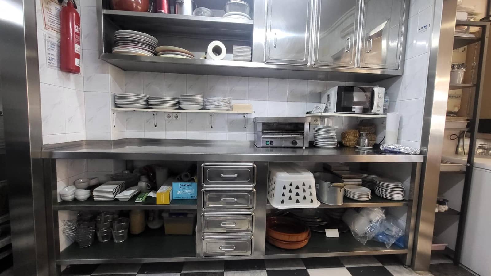 Entreprise à vendre à Gandia - 278 000 € (Ref: 9797154)