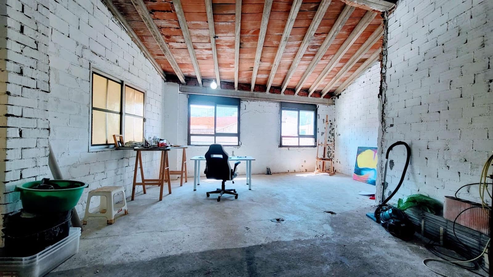 5 makuuhuone Rivitalo myytävänä paikassa Barx mukana 
autotalli - 225 000 € (Ref: 9799309)