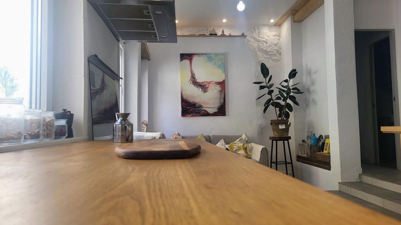 5 sovrum Radhus till salu i Barx med garage - 225 000 € (Ref: 9799309)