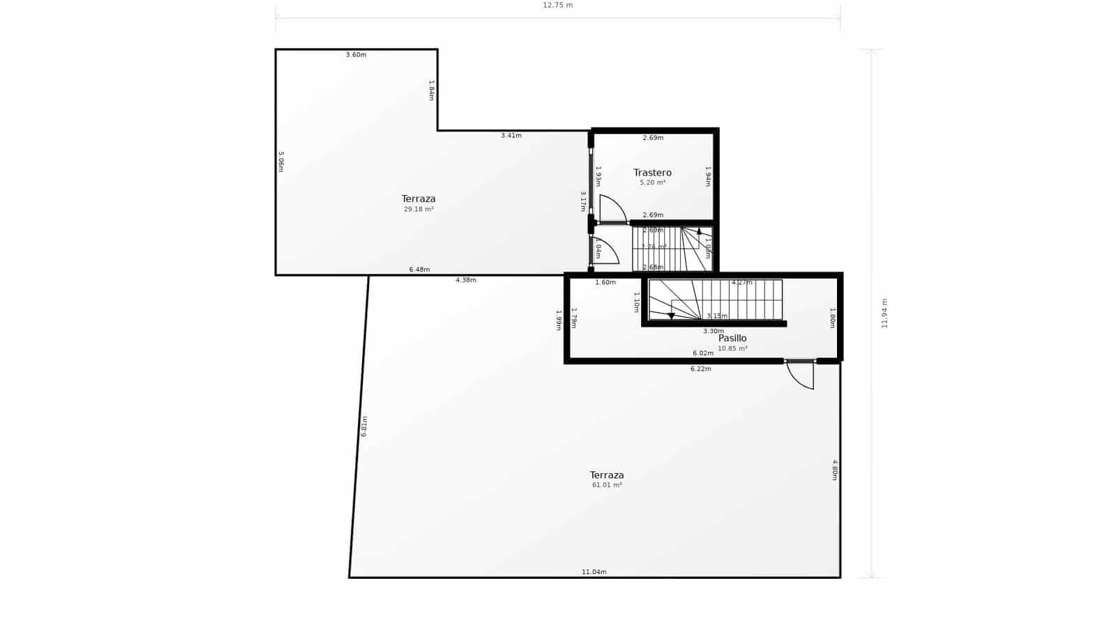 5 sovrum Radhus till salu i Barx med garage - 225 000 € (Ref: 9799309)