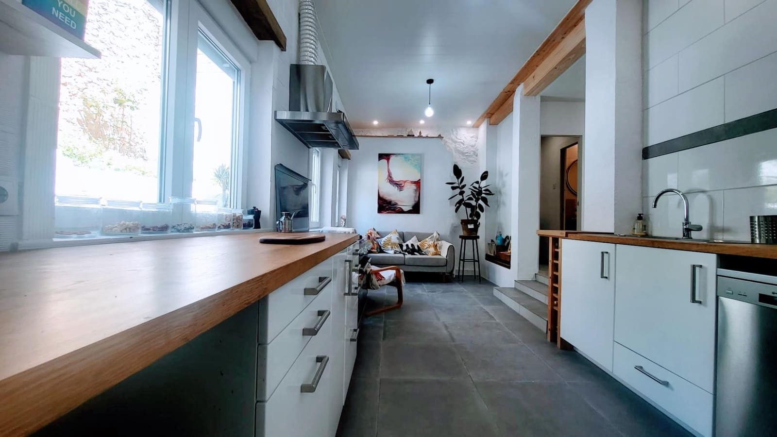 5 sovrum Radhus till salu i Barx med garage - 225 000 € (Ref: 9799309)