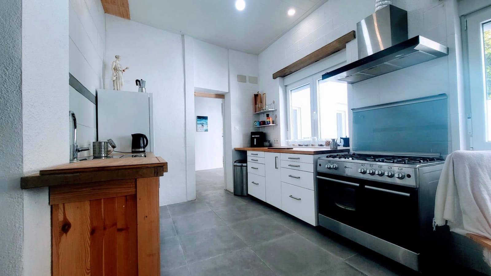 5 sovrum Radhus till salu i Barx med garage - 225 000 € (Ref: 9799309)