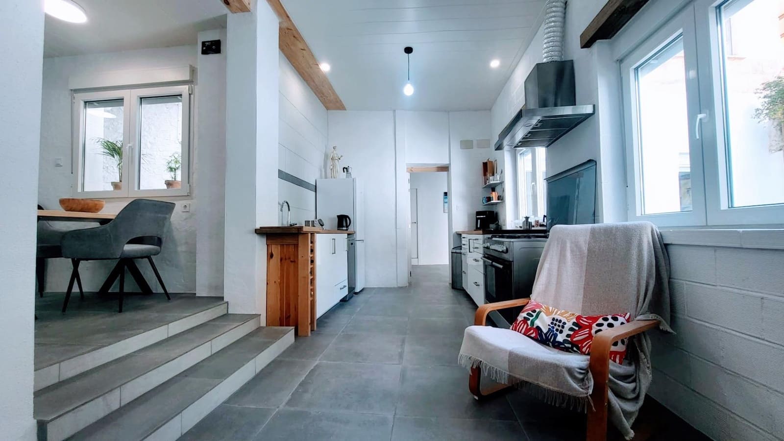 5 sovrum Radhus till salu i Barx med garage - 225 000 € (Ref: 9799309)