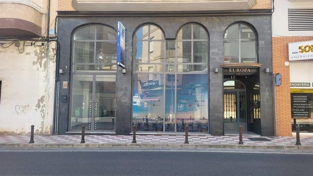 Commerciale in vendita in Tavernes de la Valldigna - 219.000 € (Rif: 9811971)