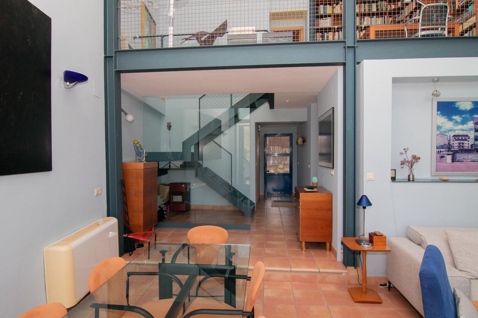 2 bedroom Townhouse for sale in Vall de Gallinera - € 220,000 (Ref: 9822986)