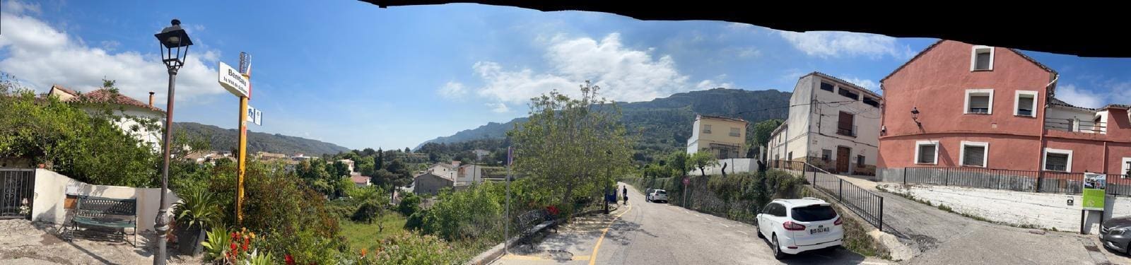 2 bedroom Townhouse for sale in Vall de Gallinera - € 220,000 (Ref: 9822986)