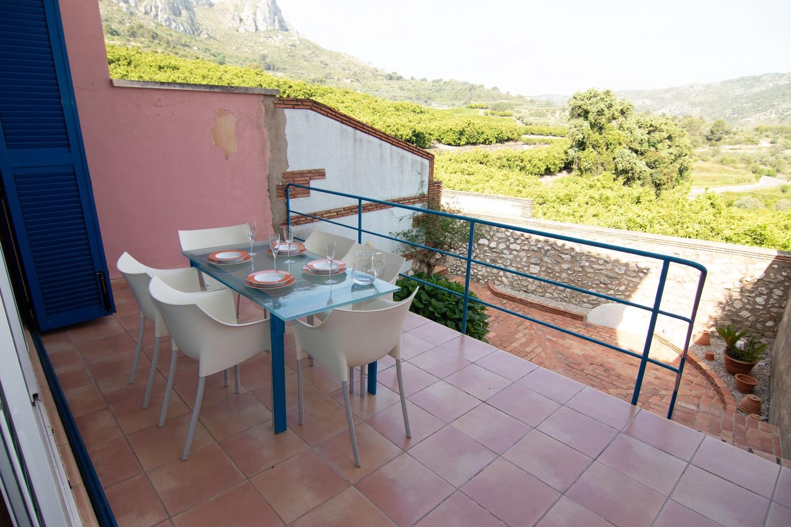 2 bedroom Townhouse for sale in Vall de Gallinera - € 220,000 (Ref: 9822986)