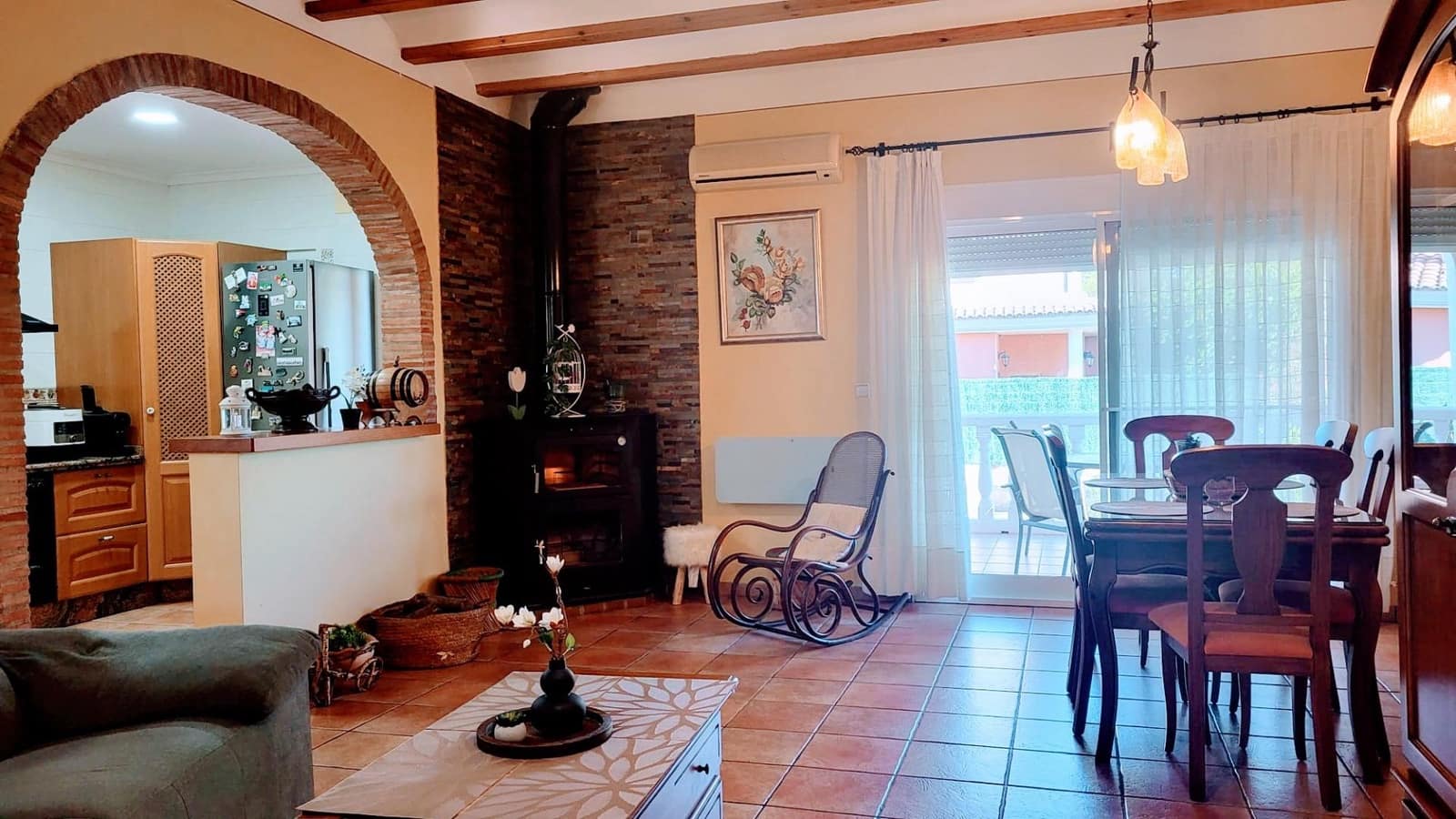 3 soverom Villa til salgs i Ador med svømmebasseng garasje - € 409 000 (Ref: 9840379)