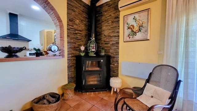 3 sypialnia Willa na sprzedaż w Ador z basenem garażem - 409 000 € (Ref: 9840379)