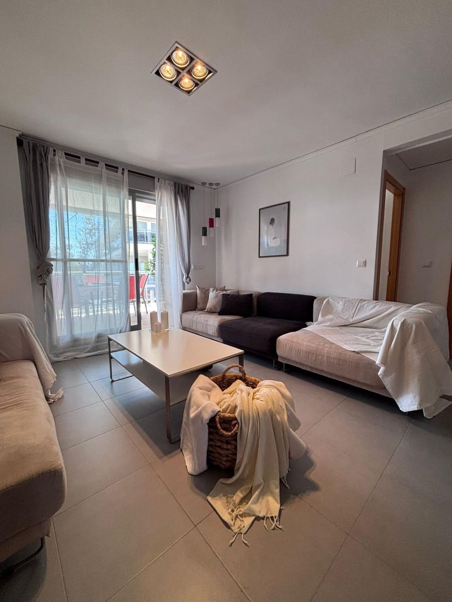 Apartamento de 2 habitaciones en Dénia en venta con piscina garaje - 430.000 € (Ref: 9867074)