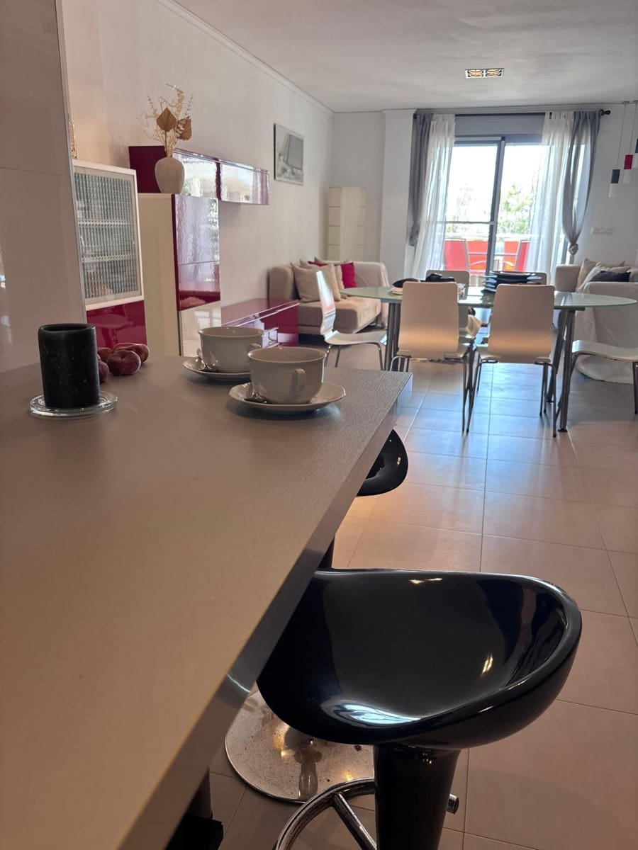 Apartamento de 2 habitaciones en Dénia en venta con piscina garaje - 430.000 € (Ref: 9867074)