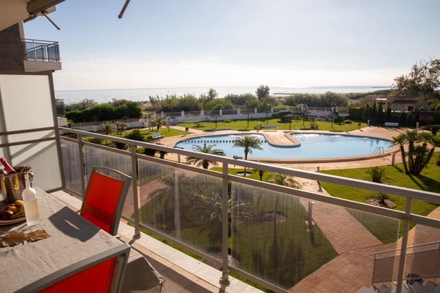 2 bedroom Apartment for sale in Dénia with pool garage - € 430,000 (Ref: 9867074)