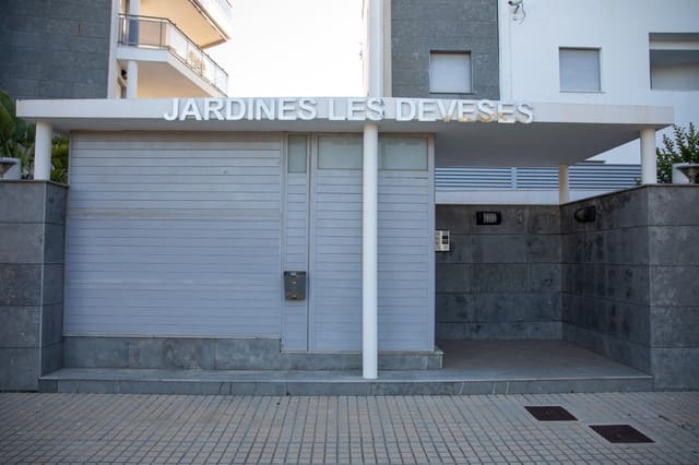 2 bedroom Apartment for sale in Dénia with pool garage - € 430,000 (Ref: 9867074)