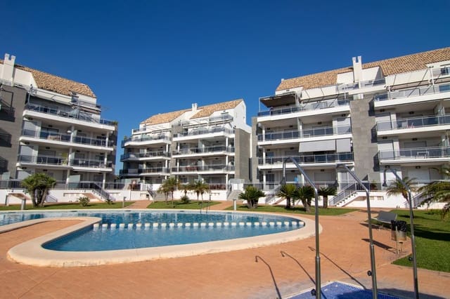 2 bedroom Apartment for sale in Dénia with pool garage - € 430,000 (Ref: 9867074)