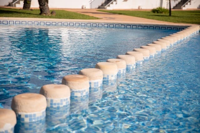 2 bedroom Apartment for sale in Dénia with pool garage - € 430,000 (Ref: 9867074)